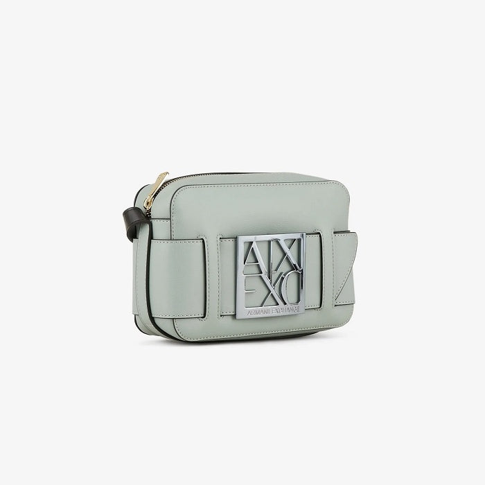 A.R.M.A.N.I E.X.C.H.A.N.G.E Crossbody Zipper Bag