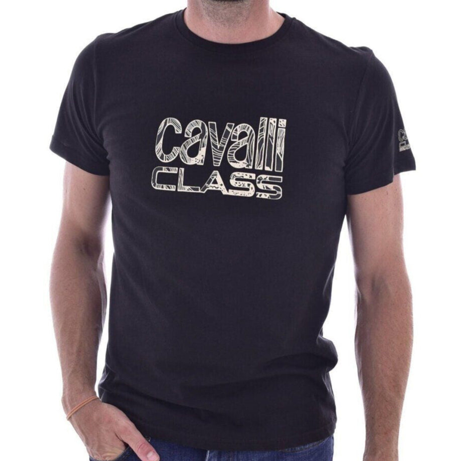 C.a.V.A-L.L.I. C.L.A.S.S. T SHIRT Black