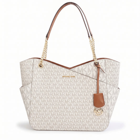 M.i.c.h.a.e.l K.o.r.s Jet Set Large Logo Shoulder Bag