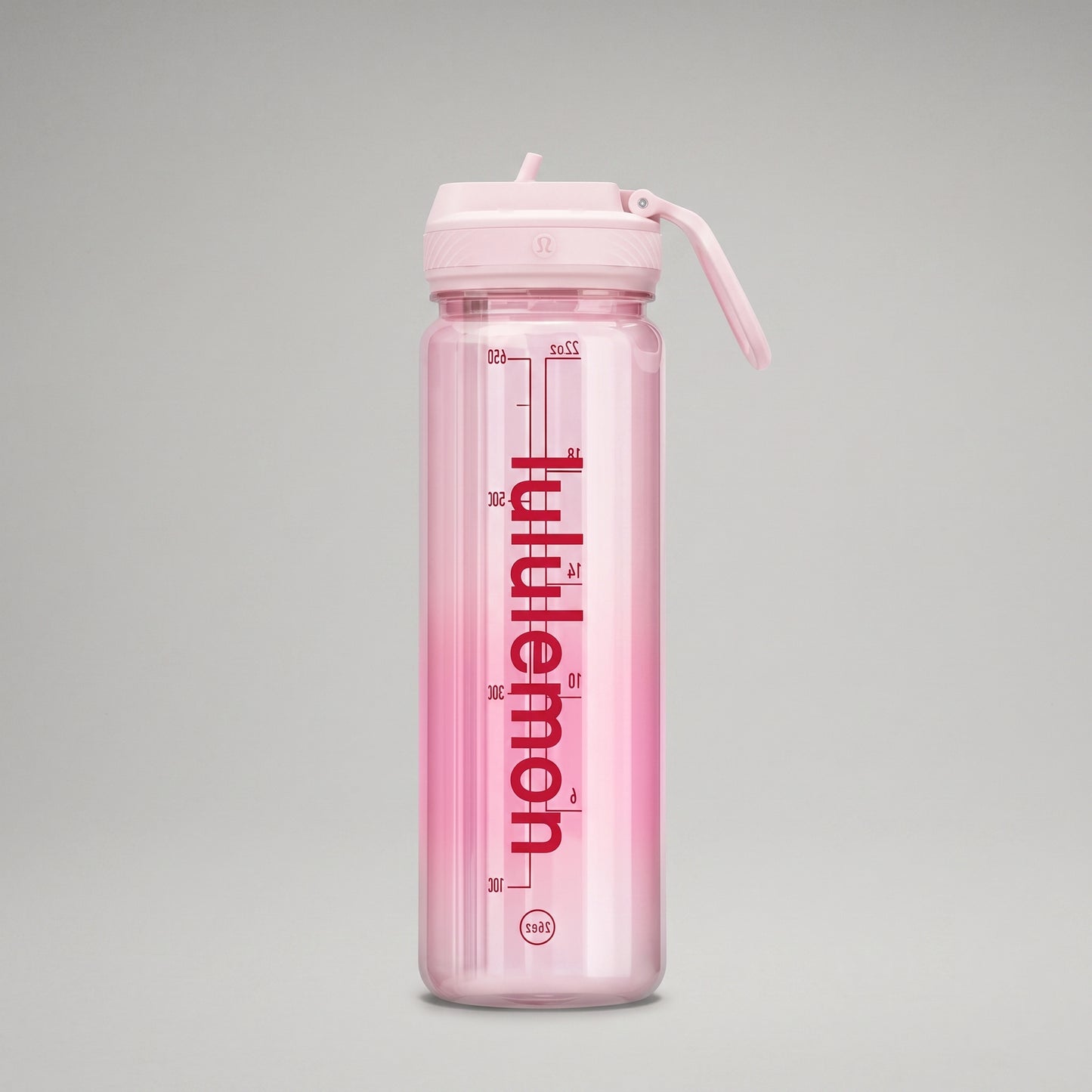 L.U.L.U.L.E.M.O.N Back to Life Clear Bottle 24oz