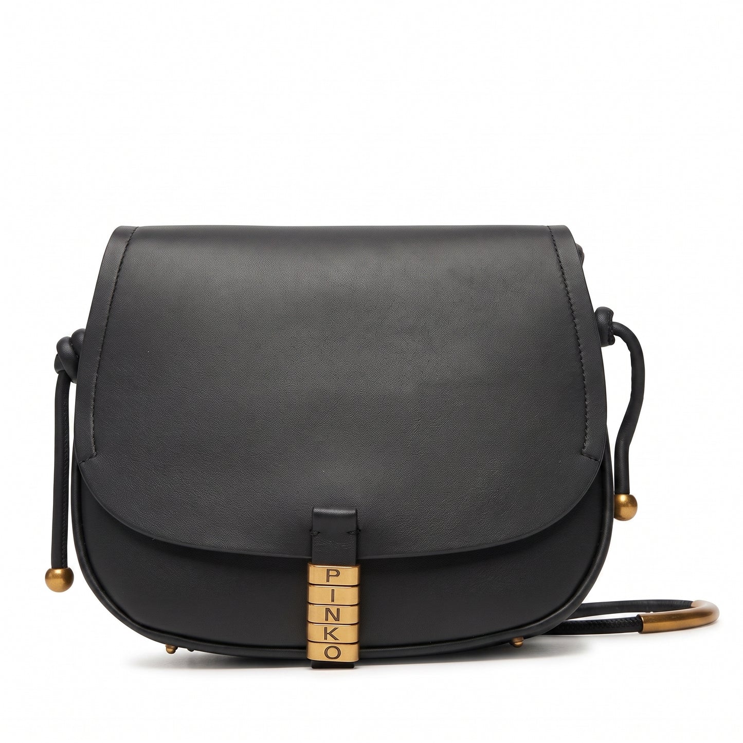 P.I.N.K.O Saddle Classic Handbag
