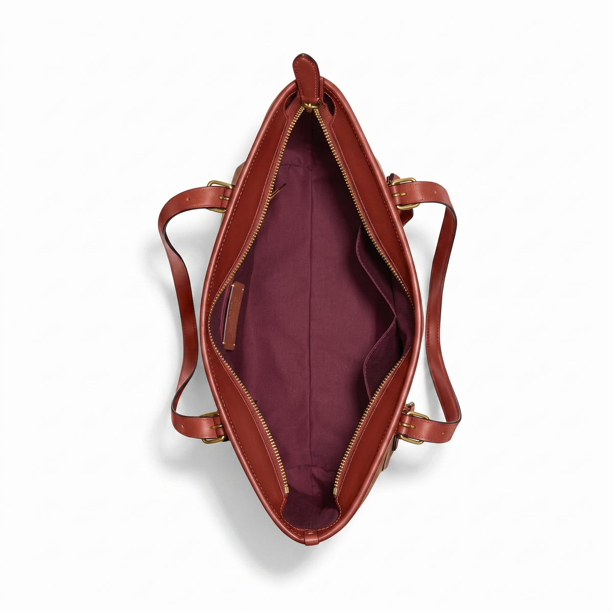 C.O.A.C.H Womens Coated Canvas Signature Taylor