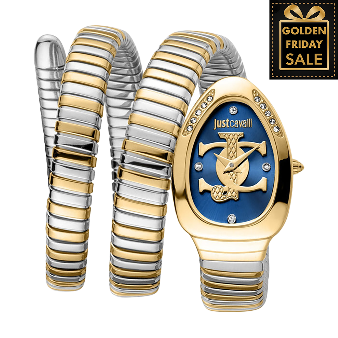 J.U.S.T C.A.V.A.L.L.I Watch