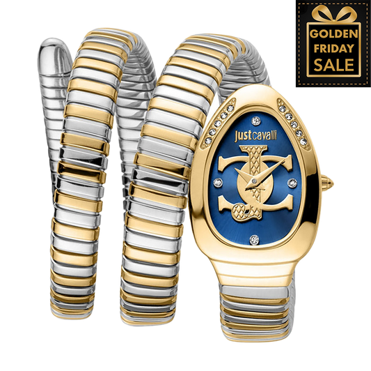 J.U.S.T C.A.V.A.L.L.I Watch