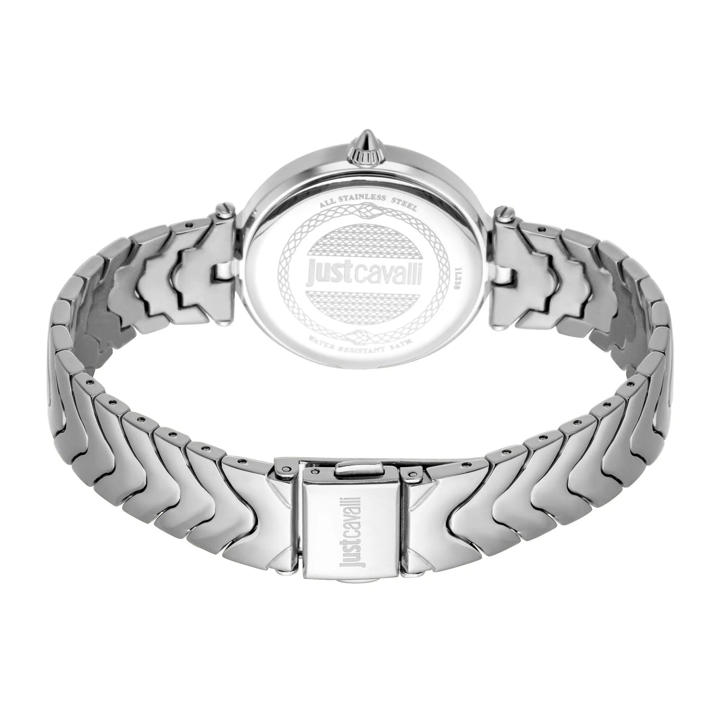 J.U.S.T C.A.V.A.L.L.I Luce Silver Blue