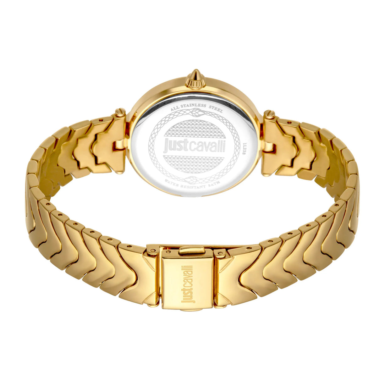 J.U.S.T C.A.V.A.L.L.I Luce Yellow Gold Green