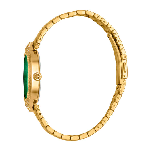 J.U.S.T C.A.V.A.L.L.I Luce Yellow Gold Green