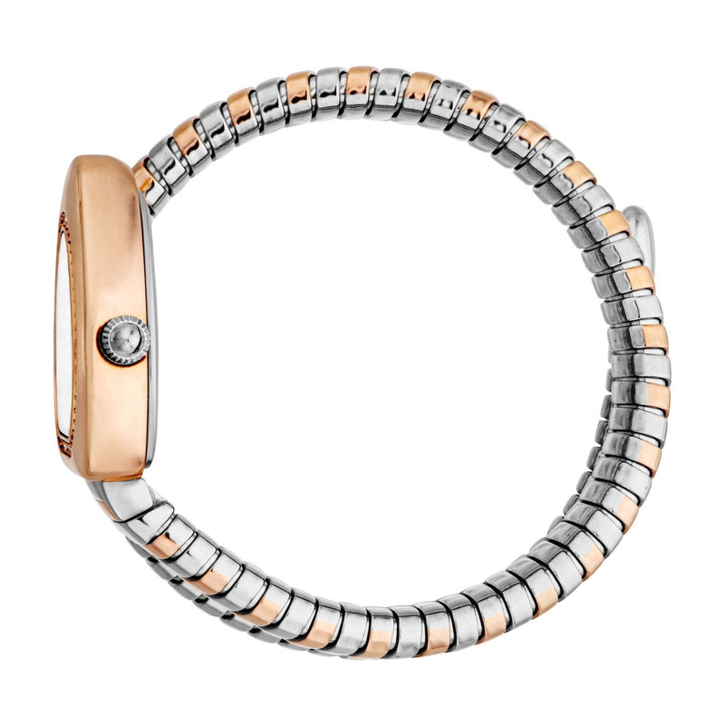 J.U.S.T C.A.V.A.L.L.I SNAKE Women's Watch