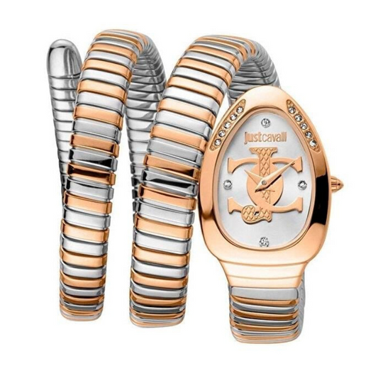 JUST CAVALLI Around Analogue Watch