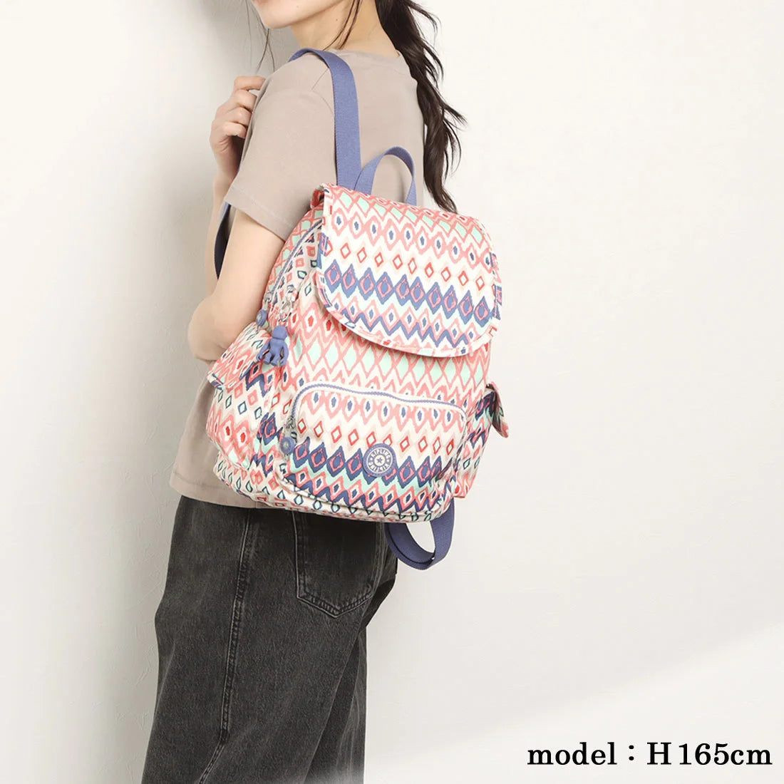 K.I.P.L.I.N.G City Pack Printed Backpack