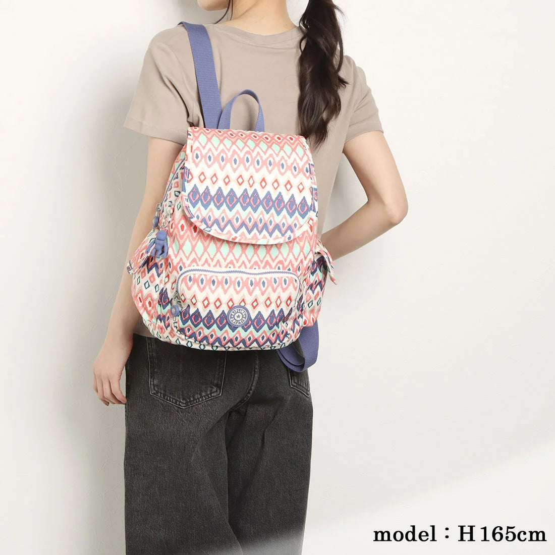 K.I.P.L.I.N.G City Pack Printed Backpack