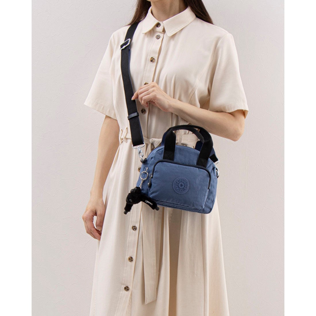 K.I.P.L.I.N.G DEFEA MINI Shoulder Bag