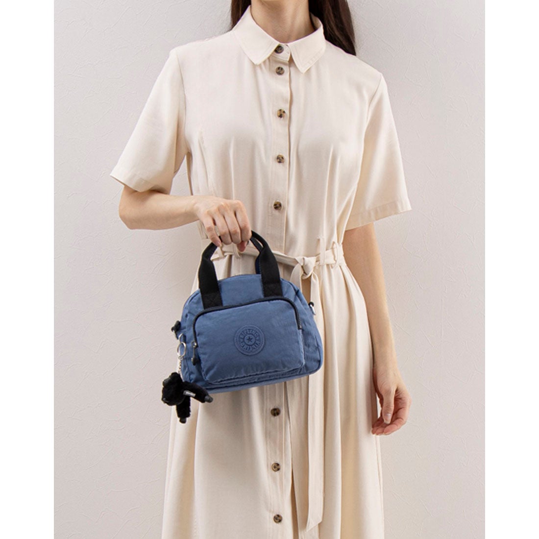 K.I.P.L.I.N.G DEFEA MINI Shoulder Bag