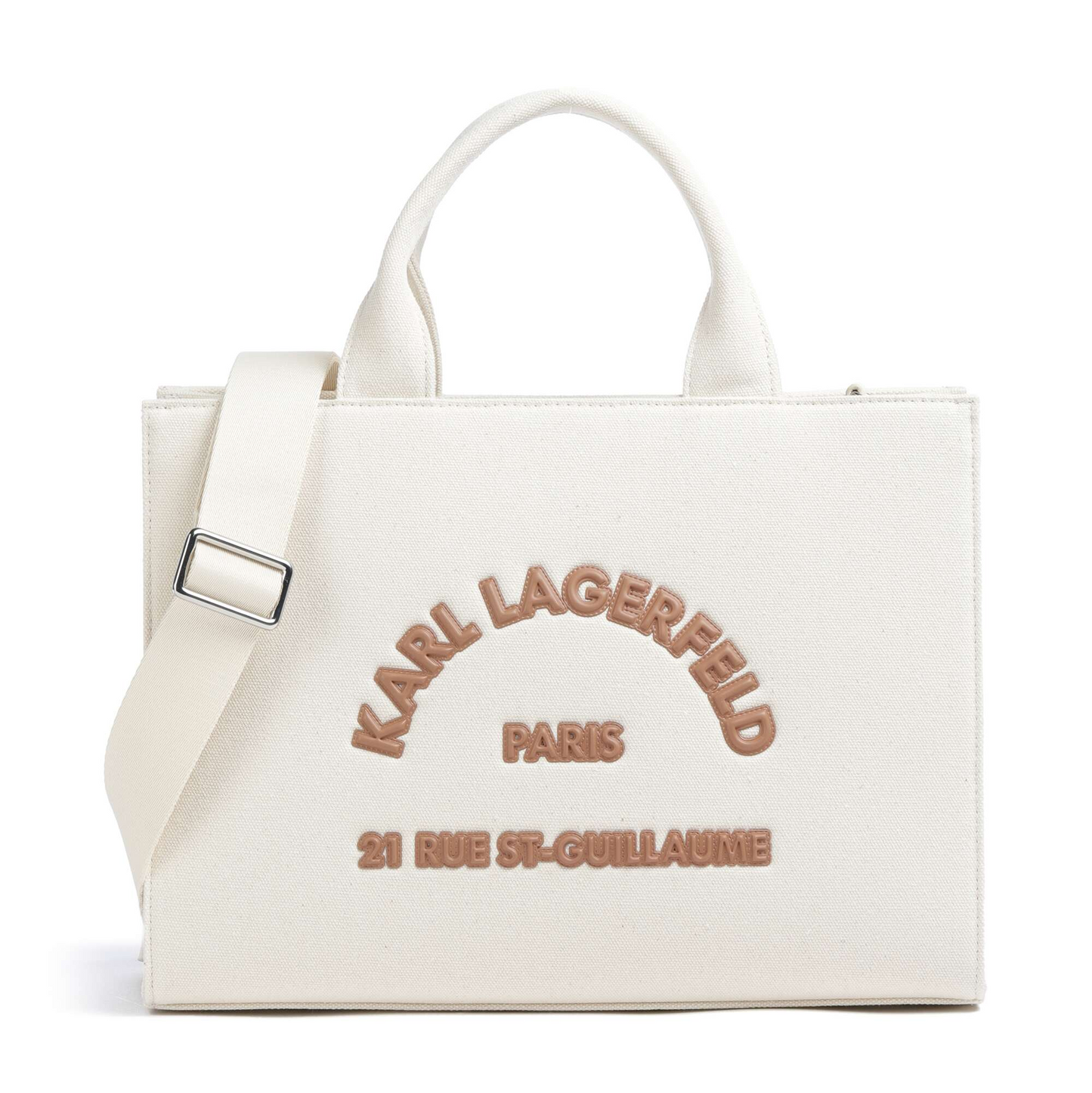 KARL LAGERFELD Crossbody BAG B2W50010 OFF WHITE in Egypt