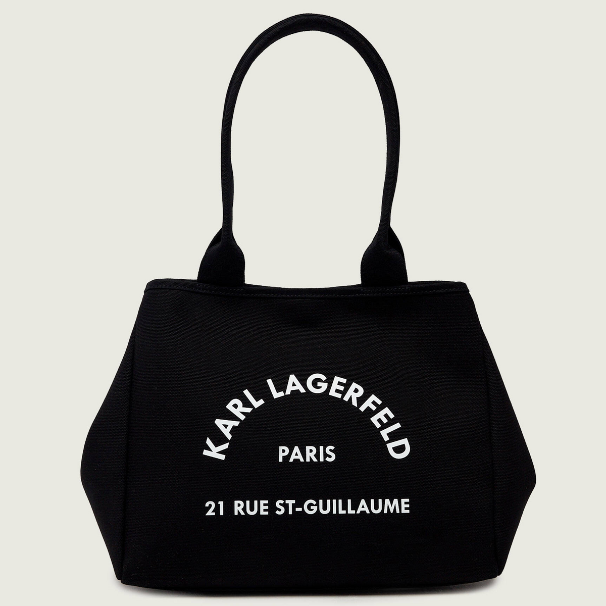 KARL LAGERFELD Shoulder BAG B1W50010 BLACK in Egypt
