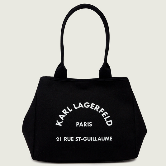 KARL LAGERFELD Shoulder BAG B1W50010 BLACK in Egypt