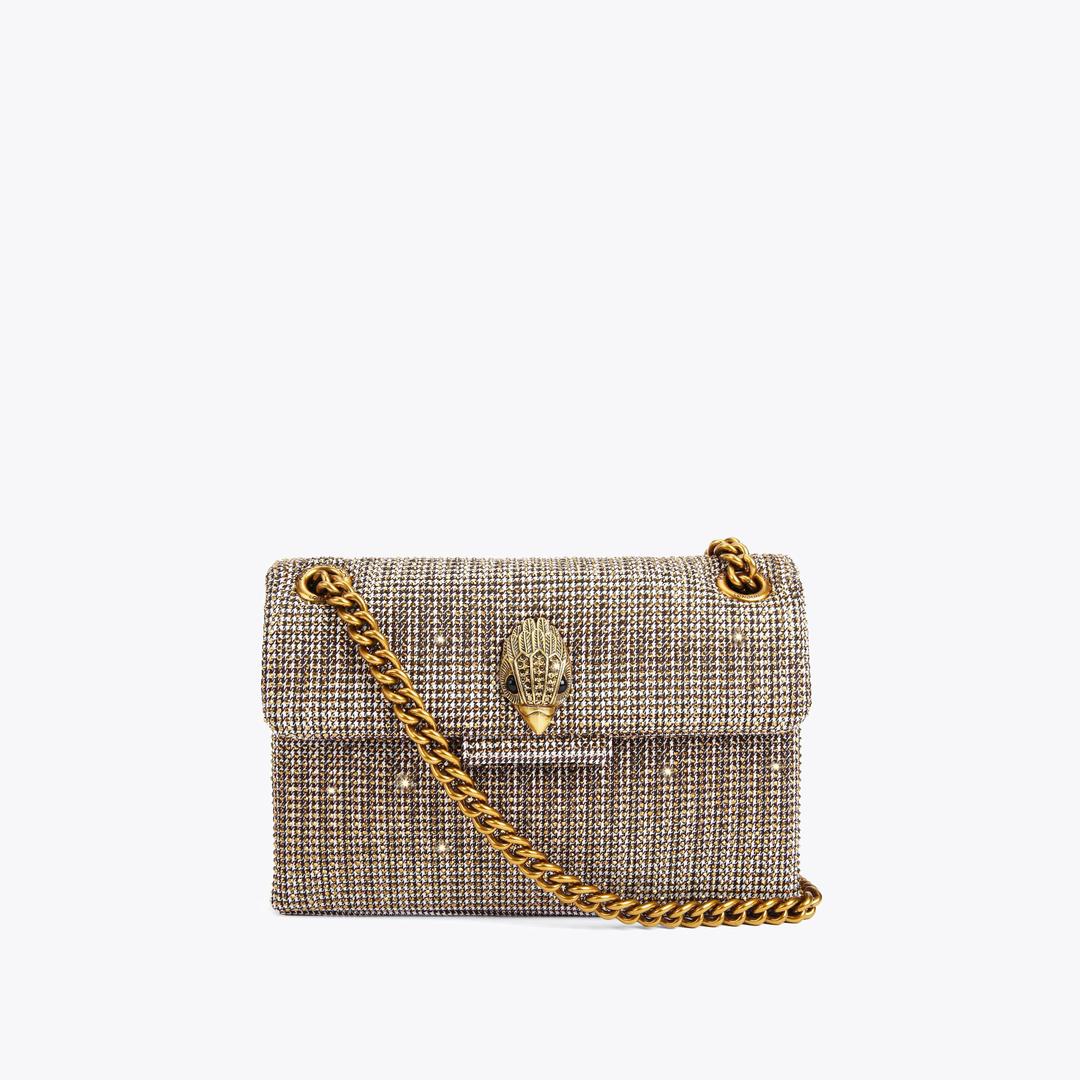 K.U.R.T. G.E.I.G.E.R. L.O.N.D.O.N. Mini Fabric Kensington Bag