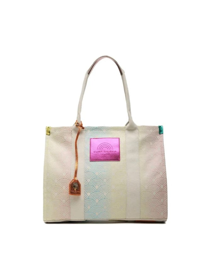 K.U.R.T. G.E.I.G.E.R. L.O.N.D.O.N. XXL Southbank Tote Bag