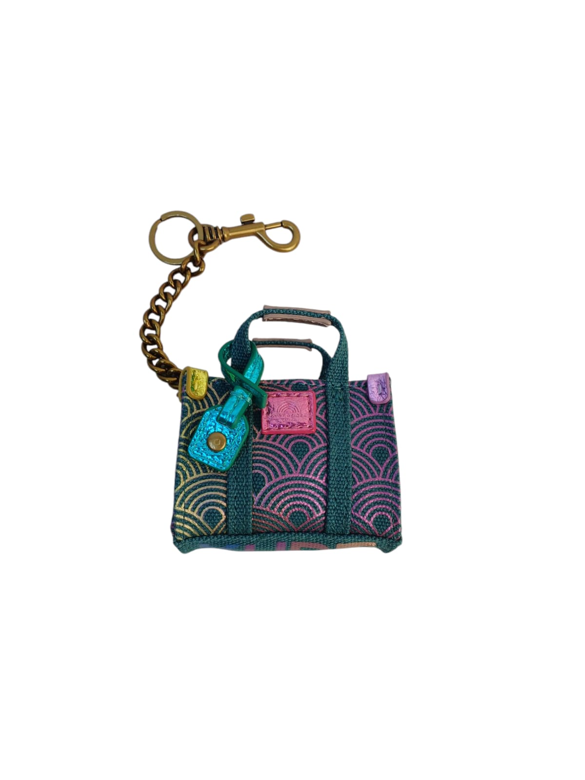 K.U.R.T. G.E.I.G.E.R. L.O.N.D.O.N. SOUTHBANK KEYRING