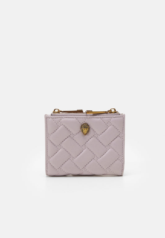 K.U.R.T. G.E.I.G.E.R. L.O.N.D.O.N. MINI PURSE KENSINGTON - Wallet - lilac