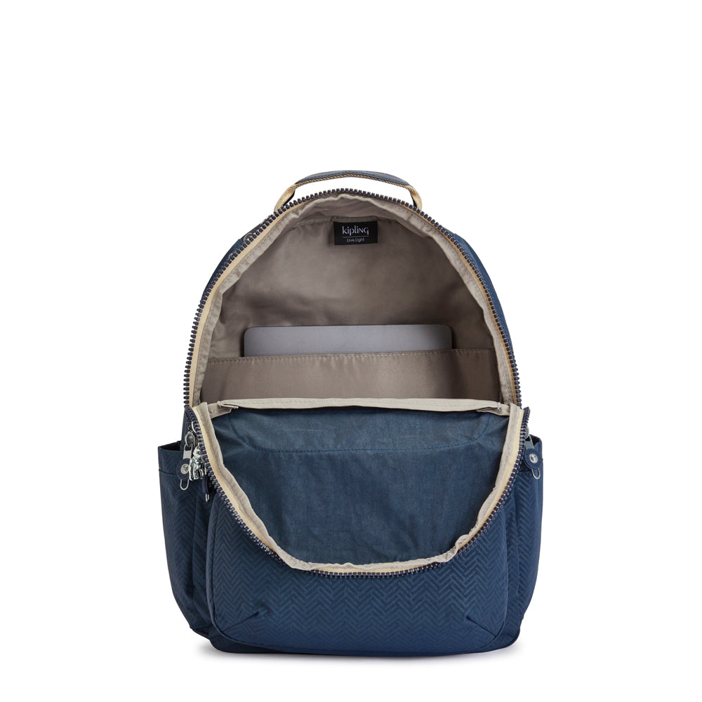 K.I.P.L.I.N.G SEOUL BACKPACK