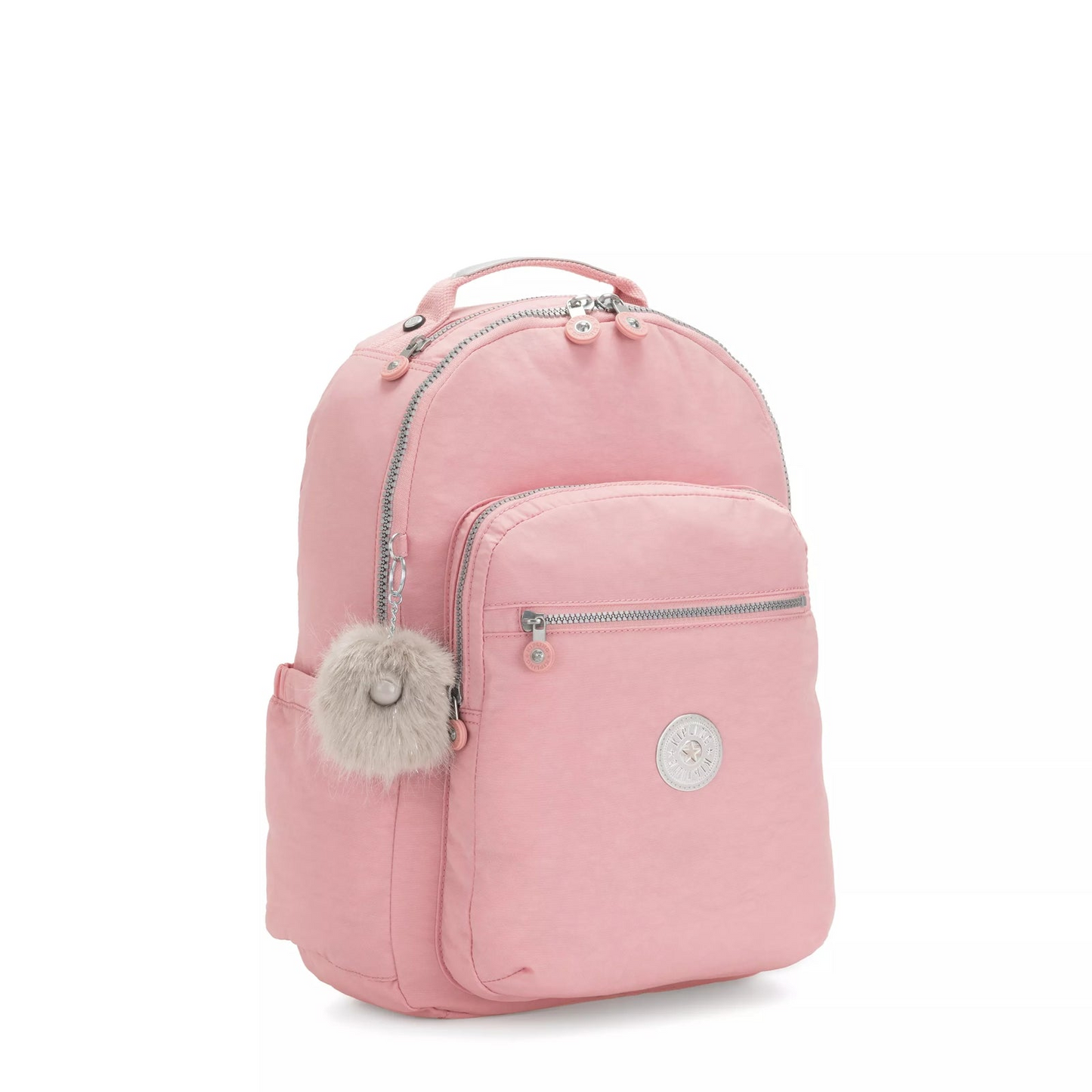 KIPLING Laptop KI5210 Bridal Rose School Backpack 