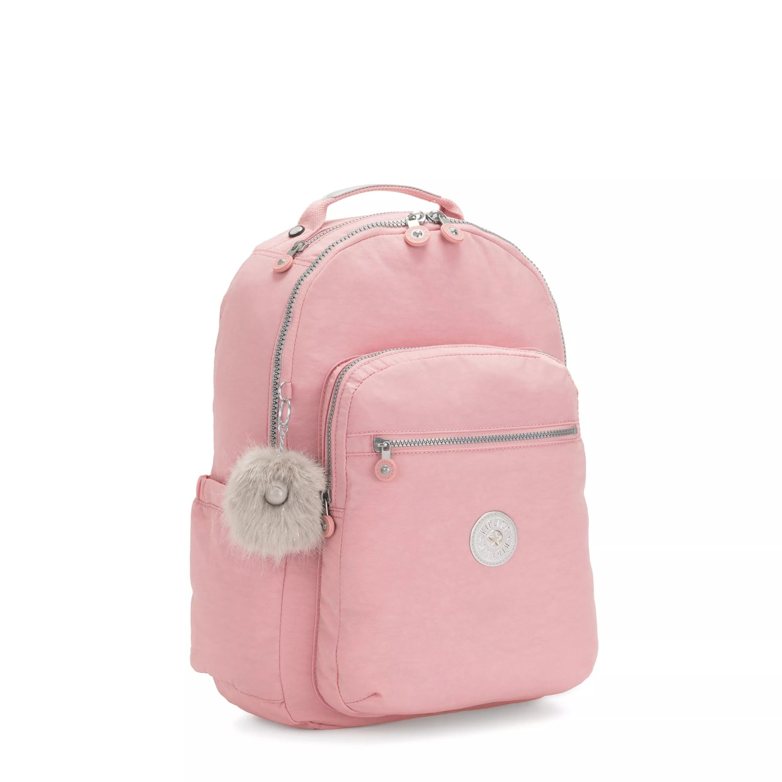 KIPLING Laptop KI5210 Bridal Rose School Backpack 