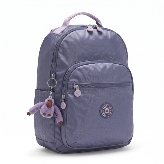 KIPLING Laptop KI5210 NAVY BLUE  School Backpack 