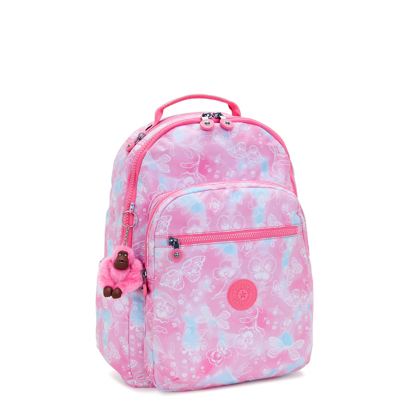 KIPLING Laptop KI5210 PINK (DREAMY CLOUD)  School Backpack 
