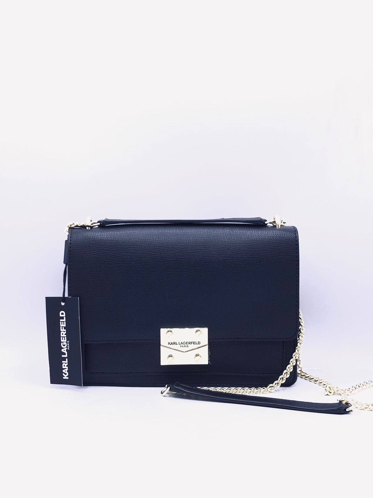 K.A.R.L. L.A.G.E.R.F.E.L.D.  CROSSBODY BAG