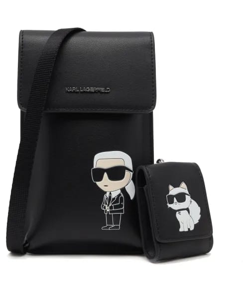 K.A.R.L L.A.G.E.R.F.E.L.D  Phone Case BAG