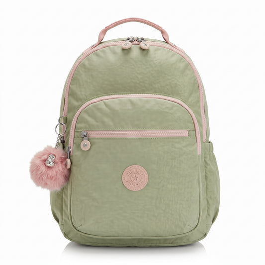 K.I.P.L.I.N.G LAPTOP SCHOOL BACKPACK