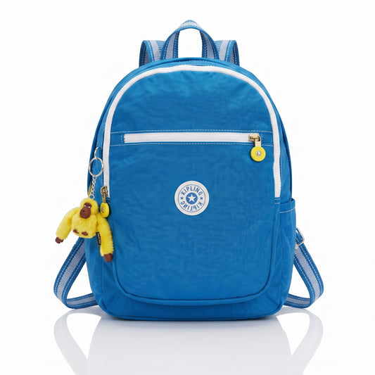 K.I.P.L.I.N.G LAPTOP SCHOOL BACKPACK
