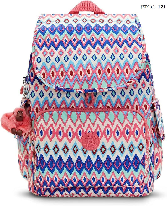 K.I.P.L.I.N.G City Pack Printed Backpack
