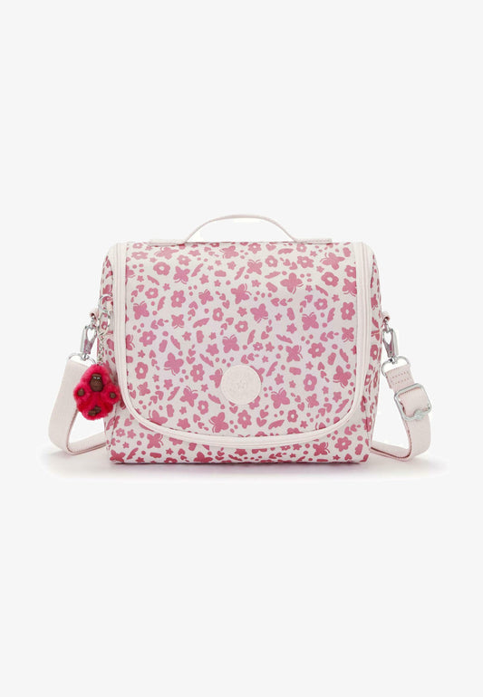 K.I.P.L.I.N.G Large Insluated Lunchbox with Trolley Sleeve