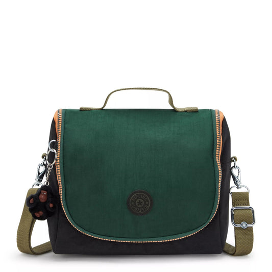 K.I.P.L.I.N.G Large Insluated Lunchbox with Trolley Sleeve