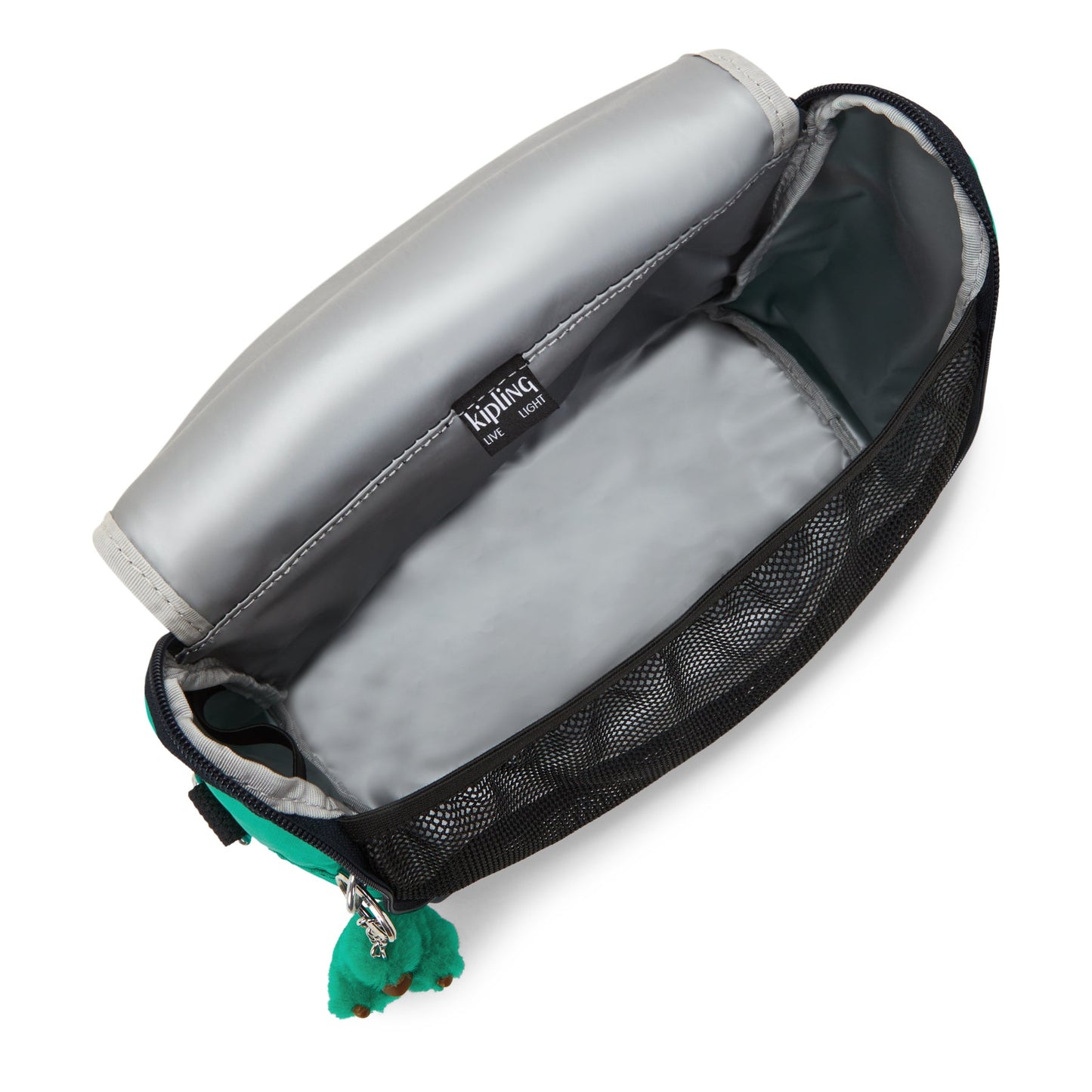 K.I.P.L.I.N.G Large Insluated Lunchbox with Trolley Sleeve