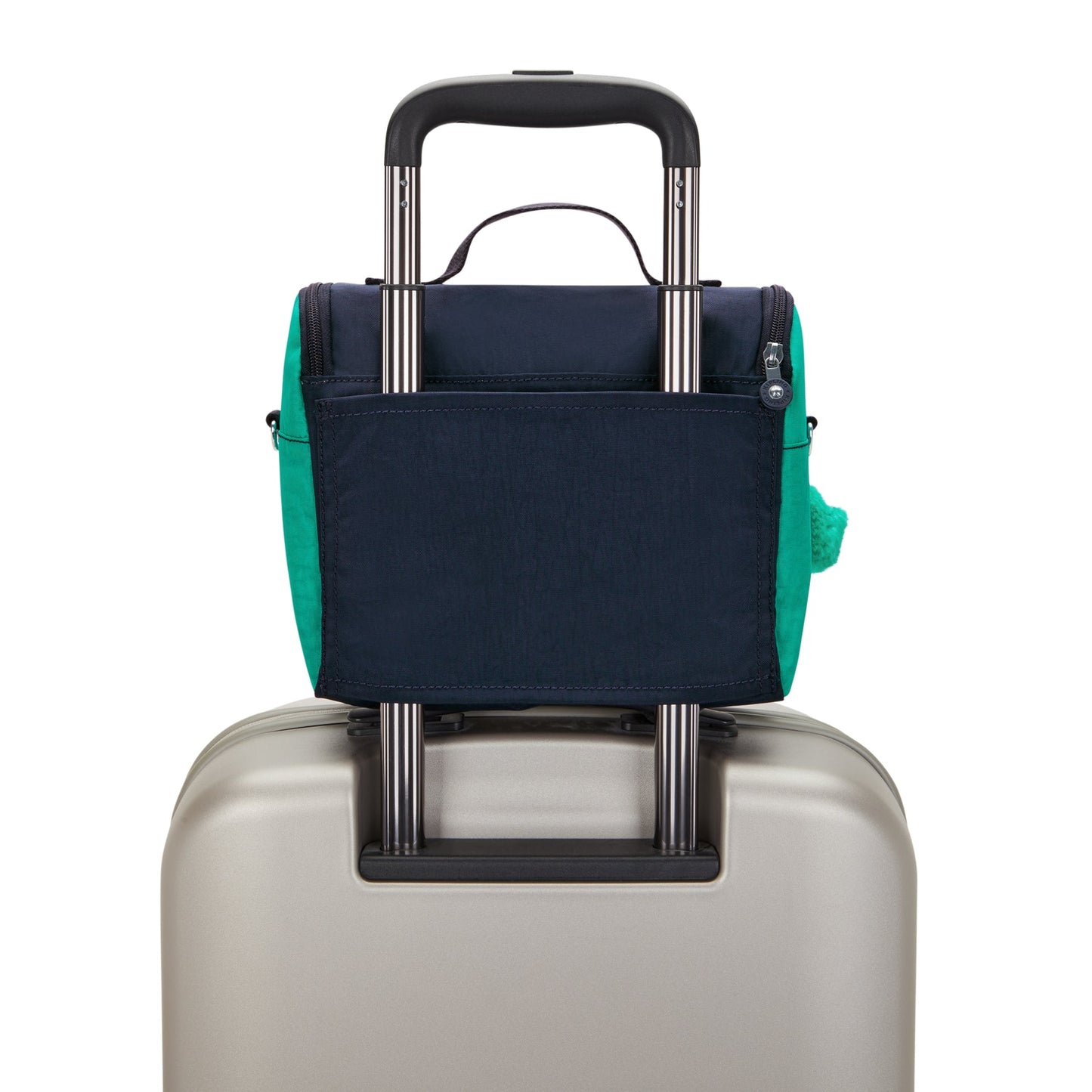 K.I.P.L.I.N.G Large Insluated Lunchbox with Trolley Sleeve