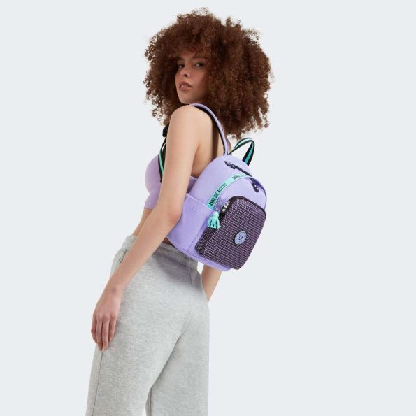 K.I.P.L.I.N.G City Pack Printed Backpack