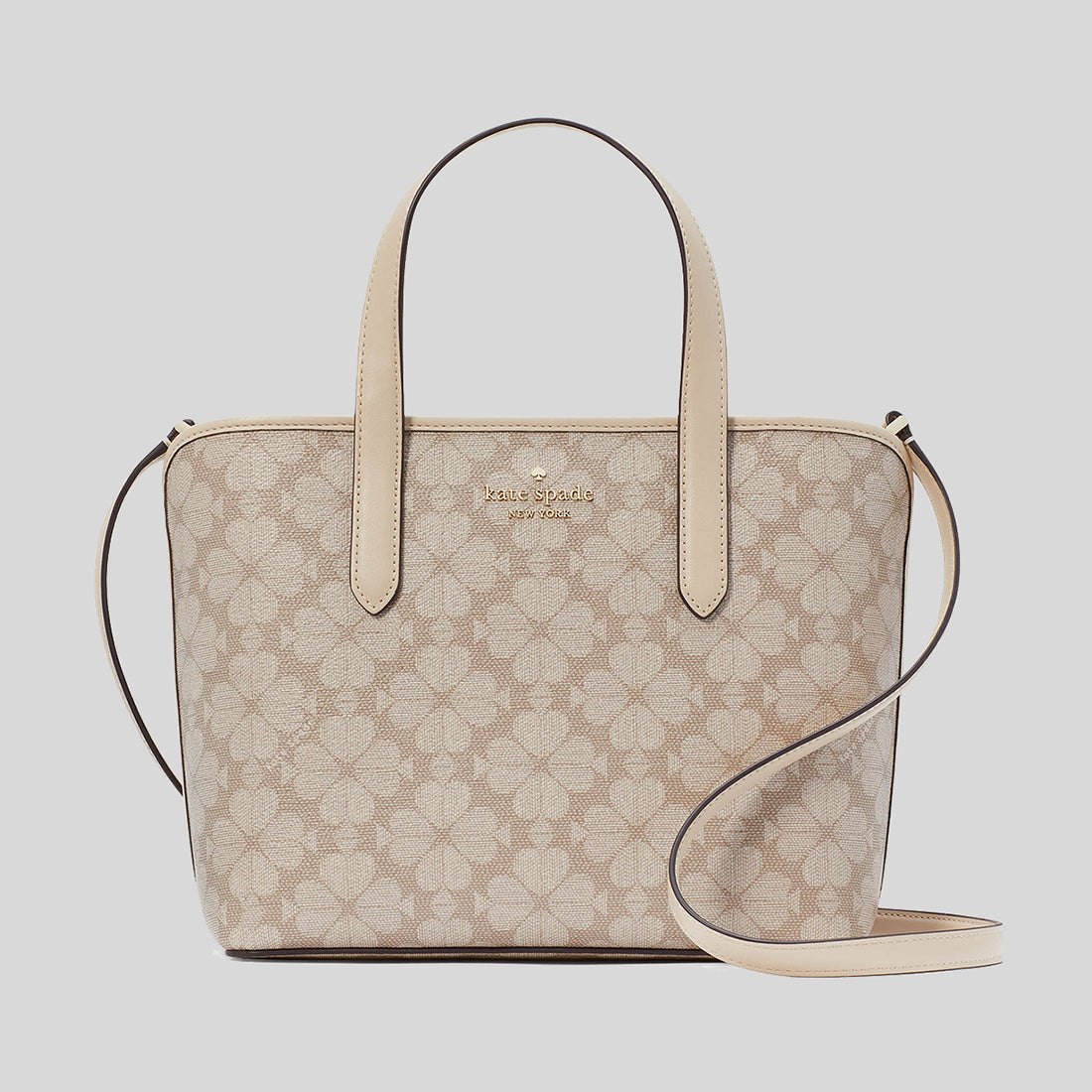 K.A.T.E S.P.A.D.E Signature Spade Flower Mini Tote