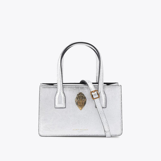 KURT GEIGER LONDON MINI BOND TOTE BAG