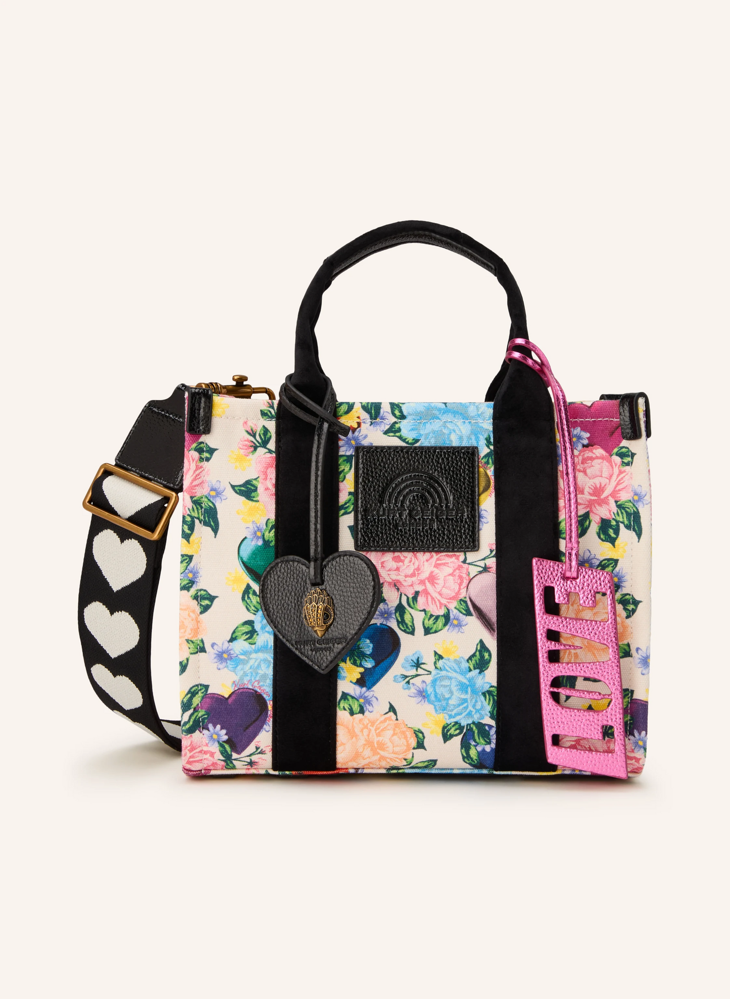 KURT GEIGER LONDON SOUTHBANK SMALL Shopper