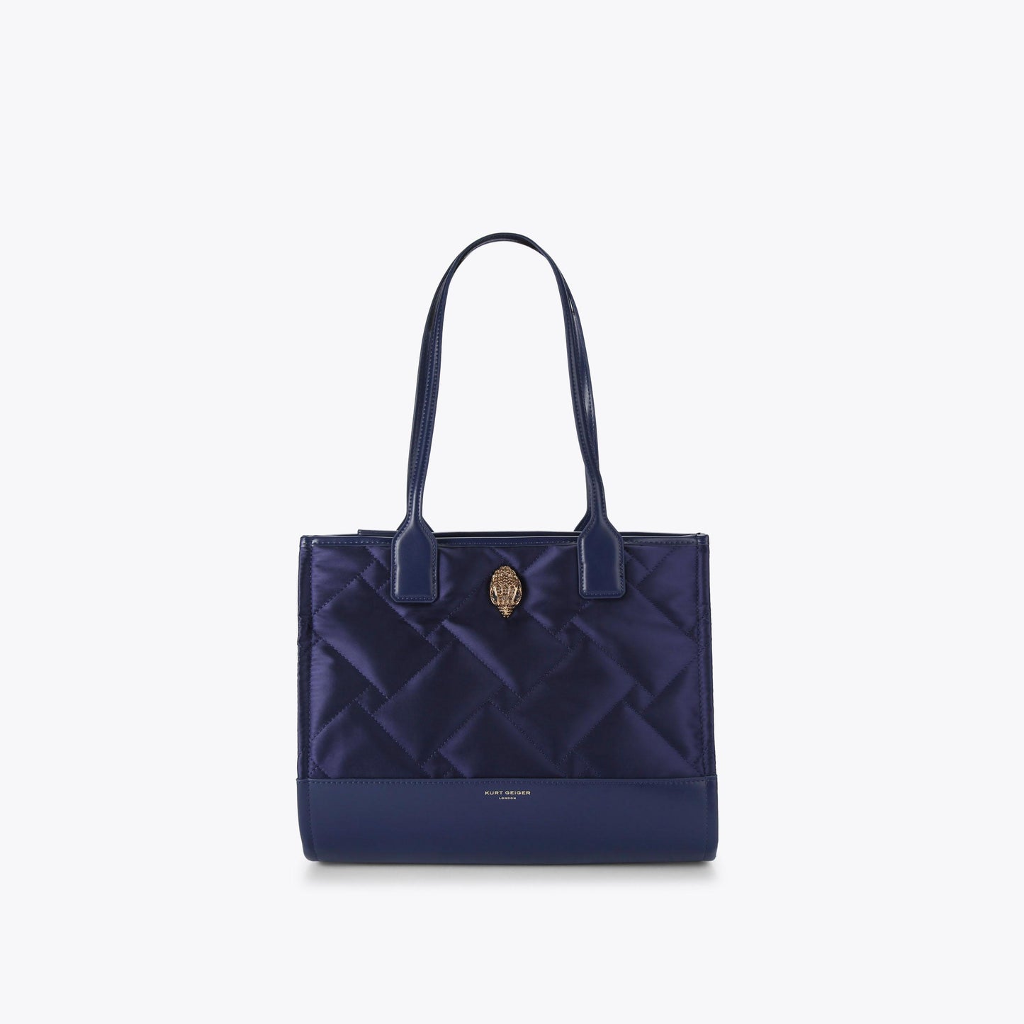 KURT GEIGER LONDON Small Recycled Shopper Bag..