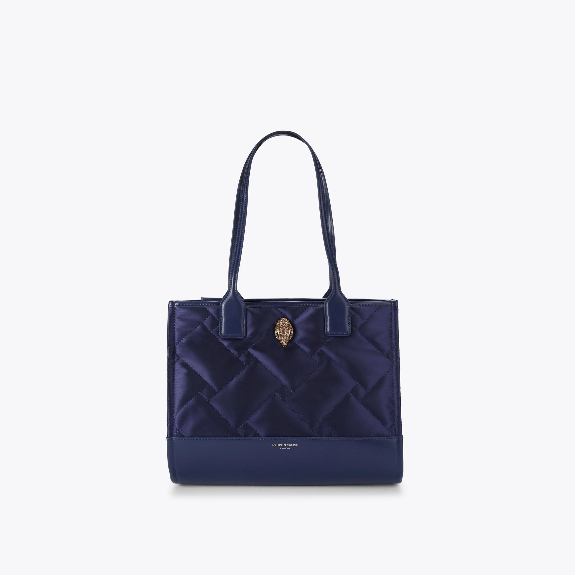KURT GEIGER LONDON Small Recycled Shopper Bag..