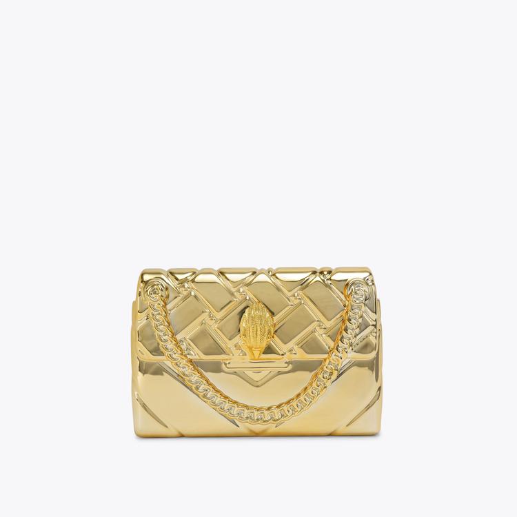 KURT GEIGER LONDON kensington bag clutch