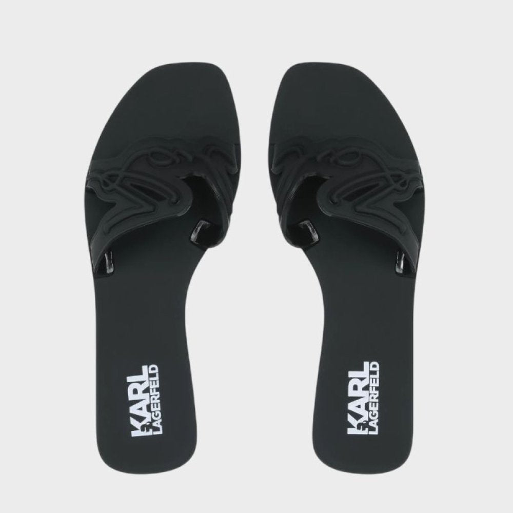 K.A.R.L L.A.G.E.R.F.E.L.D SLIDE