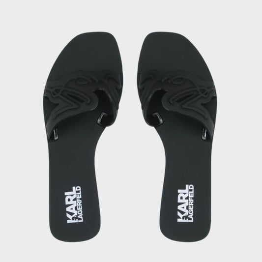 K.A.R.L L.A.G.E.R.F.E.L.D SLIDE
