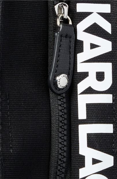 K.A.R.L. L.A.G.E.R.F.E.L.D. Kristen Large Tote Bag