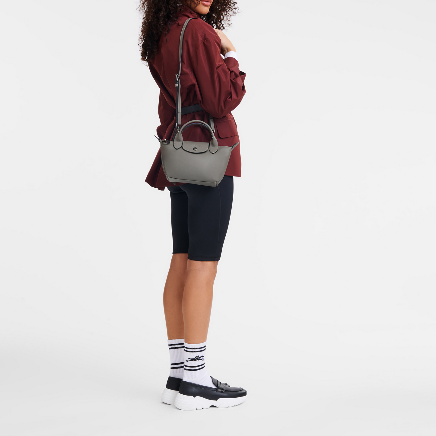 L.O.N.G C.H.A.M.P Le Pliage Xtra XS Handbag Crossbody Bag