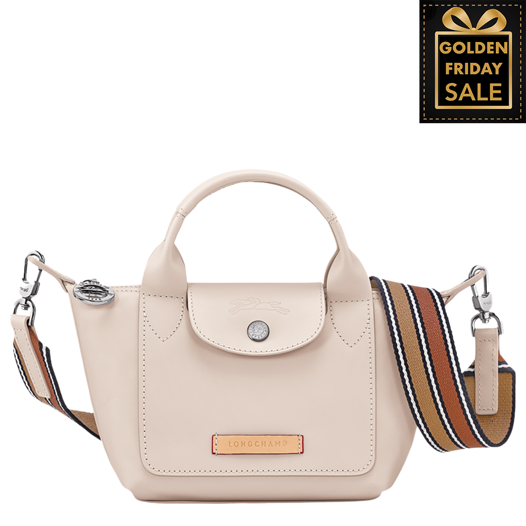 L.O.N.G.C.H.A.M.P Le Pliage Xtra XS Handbag